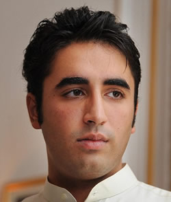 Bilawal Bhutto Zardari