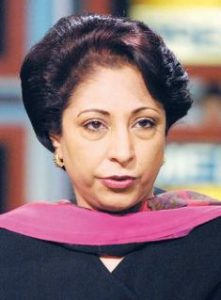 Dr Maleeha Lodhi