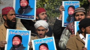 Qadri supporters demand his release.