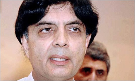 Chaudhry Nisar PML-N