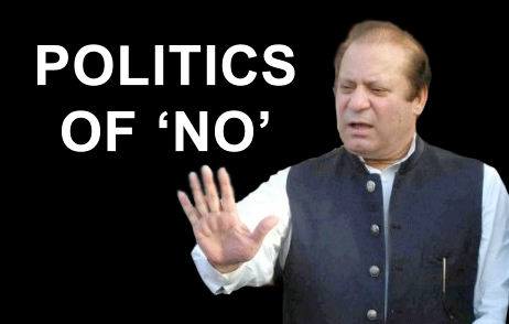 Politics of No