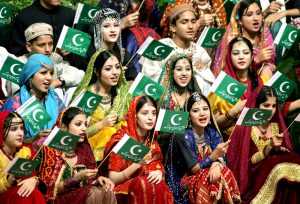 Pakistani diversity