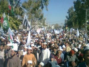 Anti-Ahmadi rally in Rawalpindi