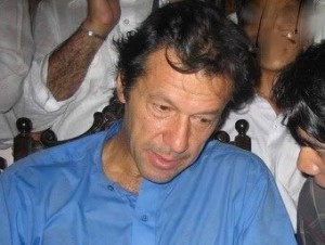 Imran Khan