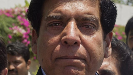 PM Raja Pervaiz Ashraf