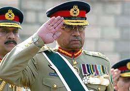 Gen. Musharraf