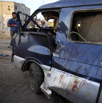 Iraq sectarian violence 2013