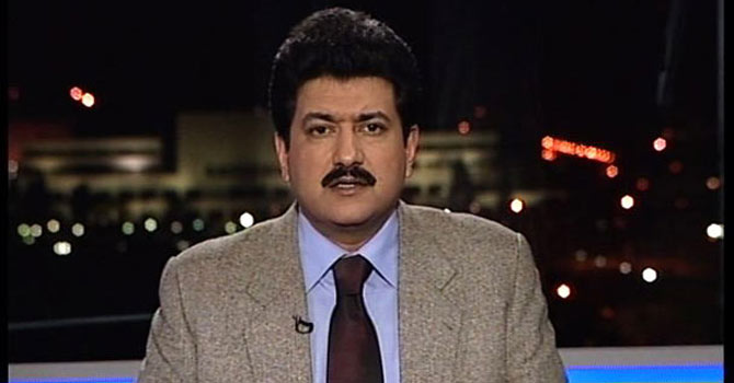 Hamid Mir