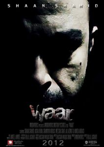 Waar film poster