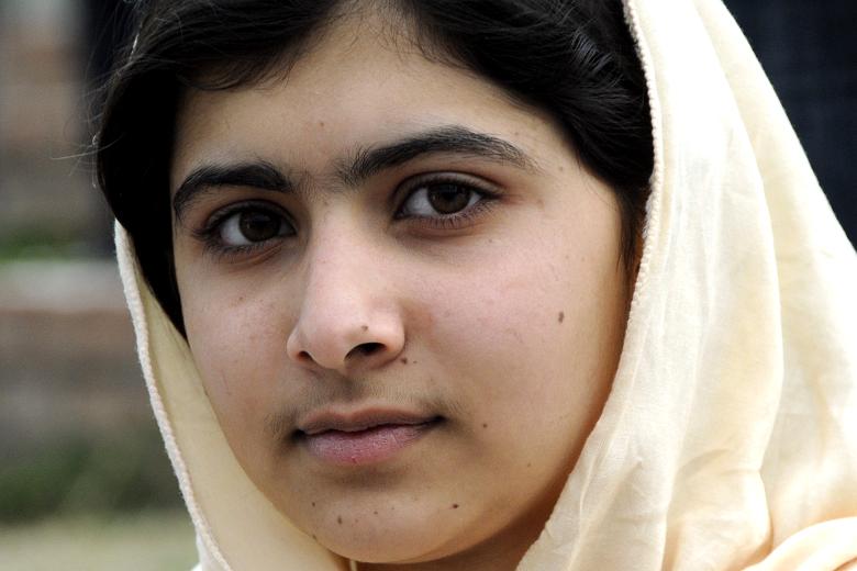 Malala Yousafzai