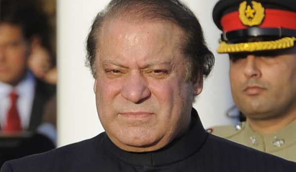 PM Nawaz Sharif 