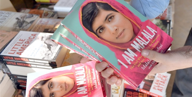 Malala book