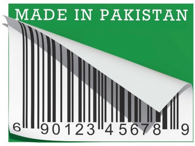 made in pakistan