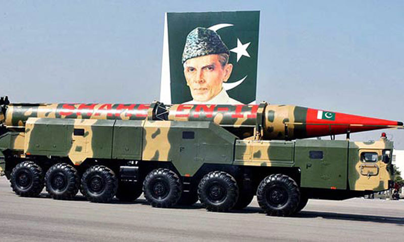 Pakistan military systems