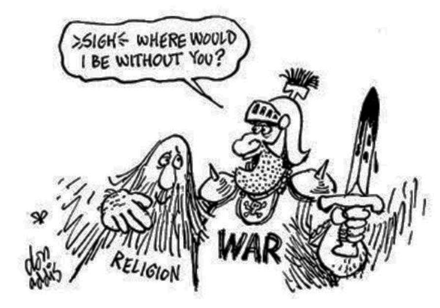 Religion and War