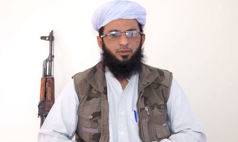 Punjabi Taliban chief Ismatullah Muawiya