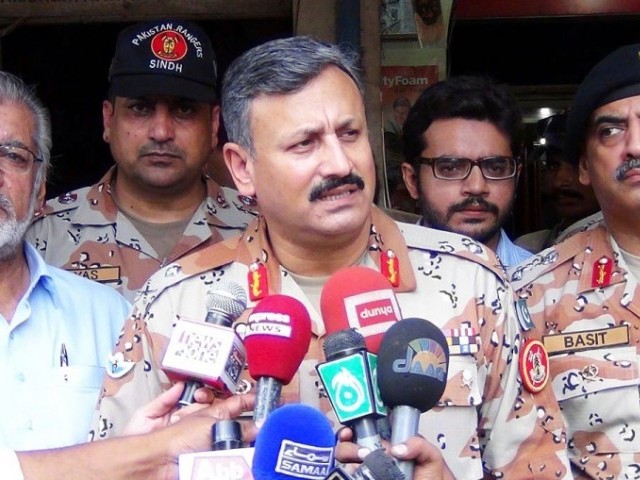 Lieutenant General Rizwan Akhtar