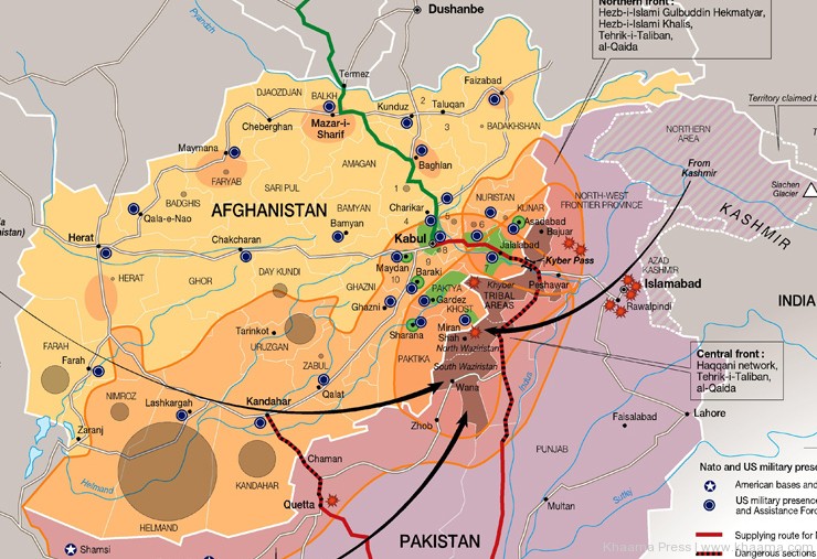 Afghan-Pakistan-Strategic-Depth