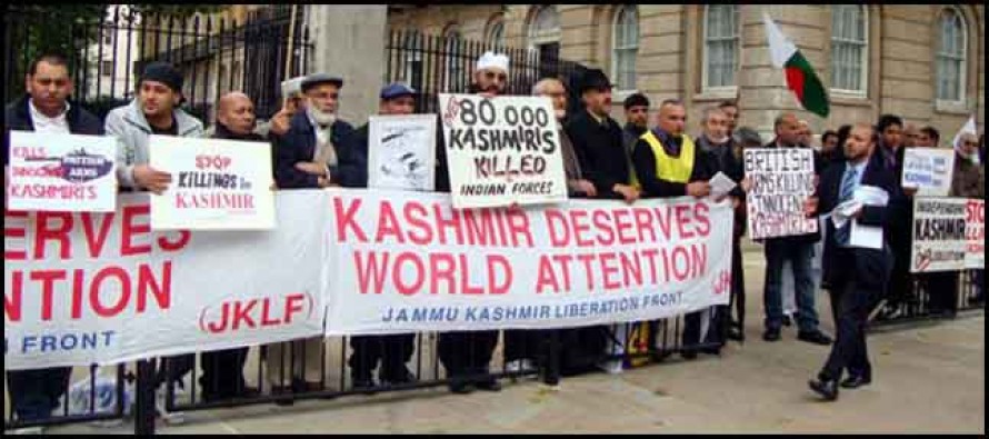 Kashmir Million March