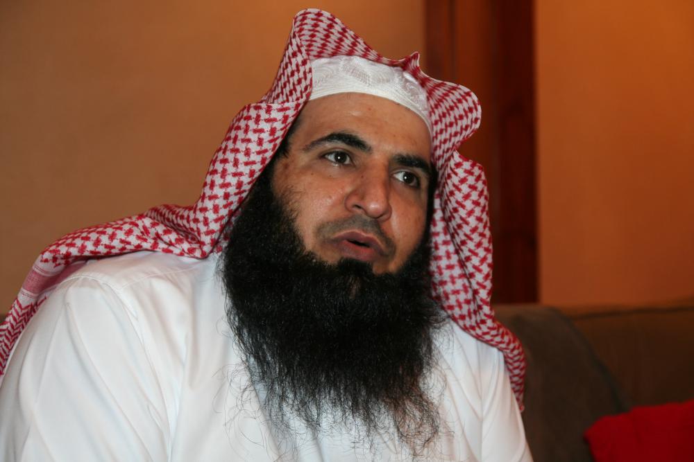 Ahmed al-Ghamdi