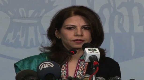 Pakistan Foreign Office Spokeswoman