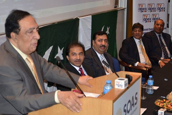 World Congress of Overseas Pakistanis