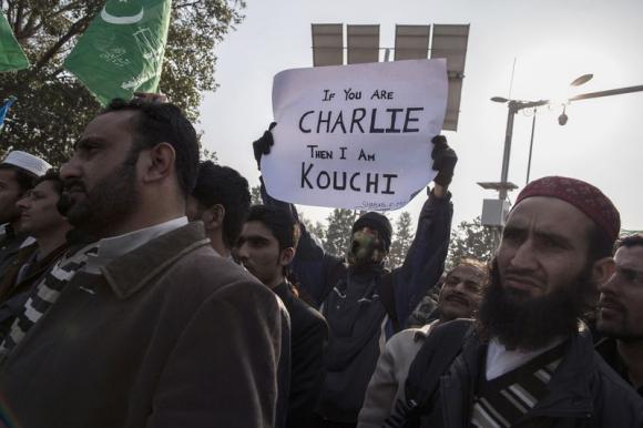 Pro-terrorism rally in Islamabad