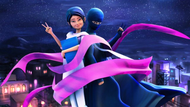 Burka Avenger