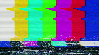 TV off air