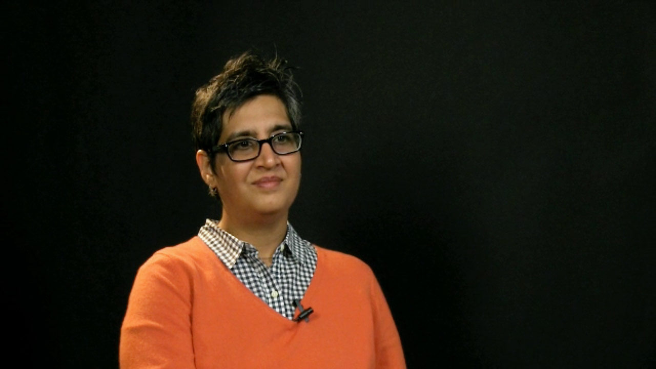 Sabeen Mahmud