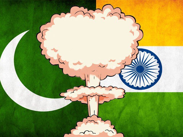 nuclear Pakistan India