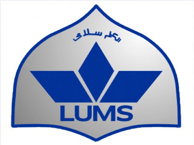 LUMS logo