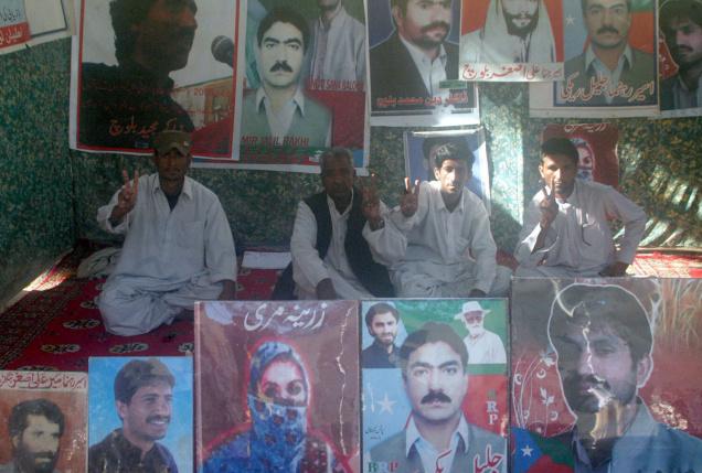 Balochistan Missing Persons