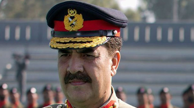 Gen Raheel