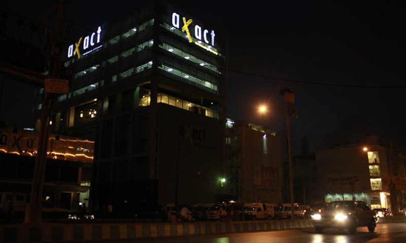 axact