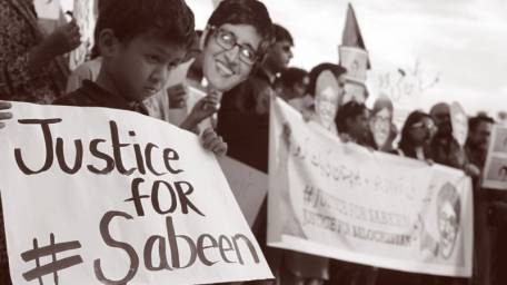 Justice for Sabeen