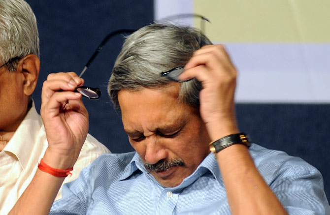 Manohar Parrikar