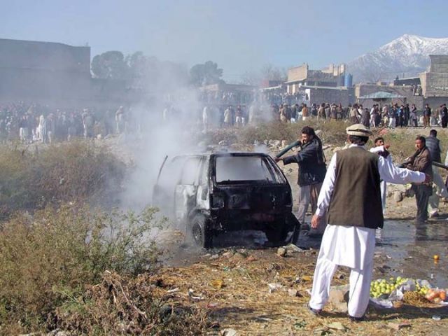 Parachinar Lashkar-e-Jhangvi attack