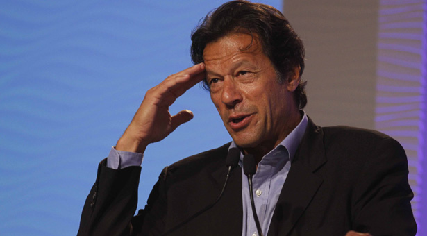 Imran Khan