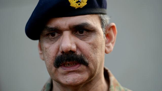 Gen Asim Bajwa