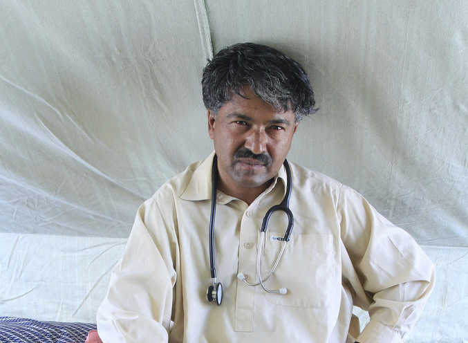 Dr Manan Baloch