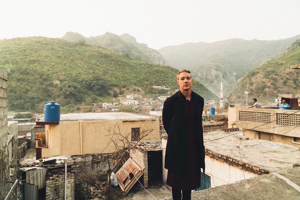 Diplo in Isloo