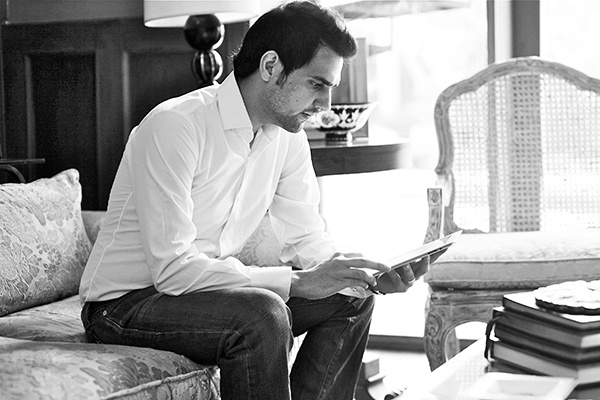 Shahbaz Taseer