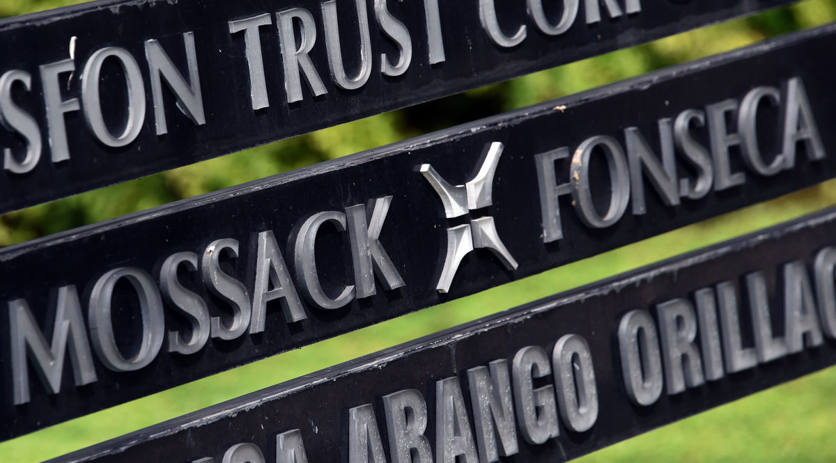 Mossack Fonseca