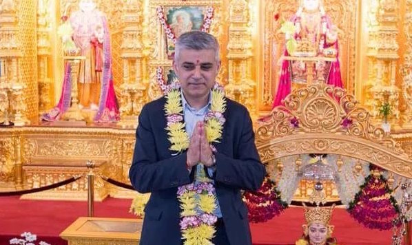 Sadiq Khan