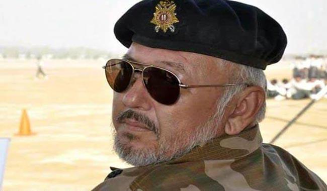 Major Jawad Changezi