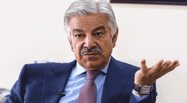 Khawaja Asif