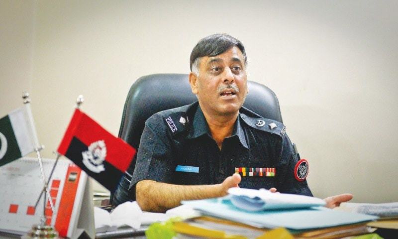 King of Encounters SSP Rao Anwar