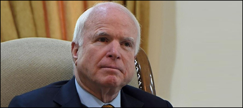 John Mccain