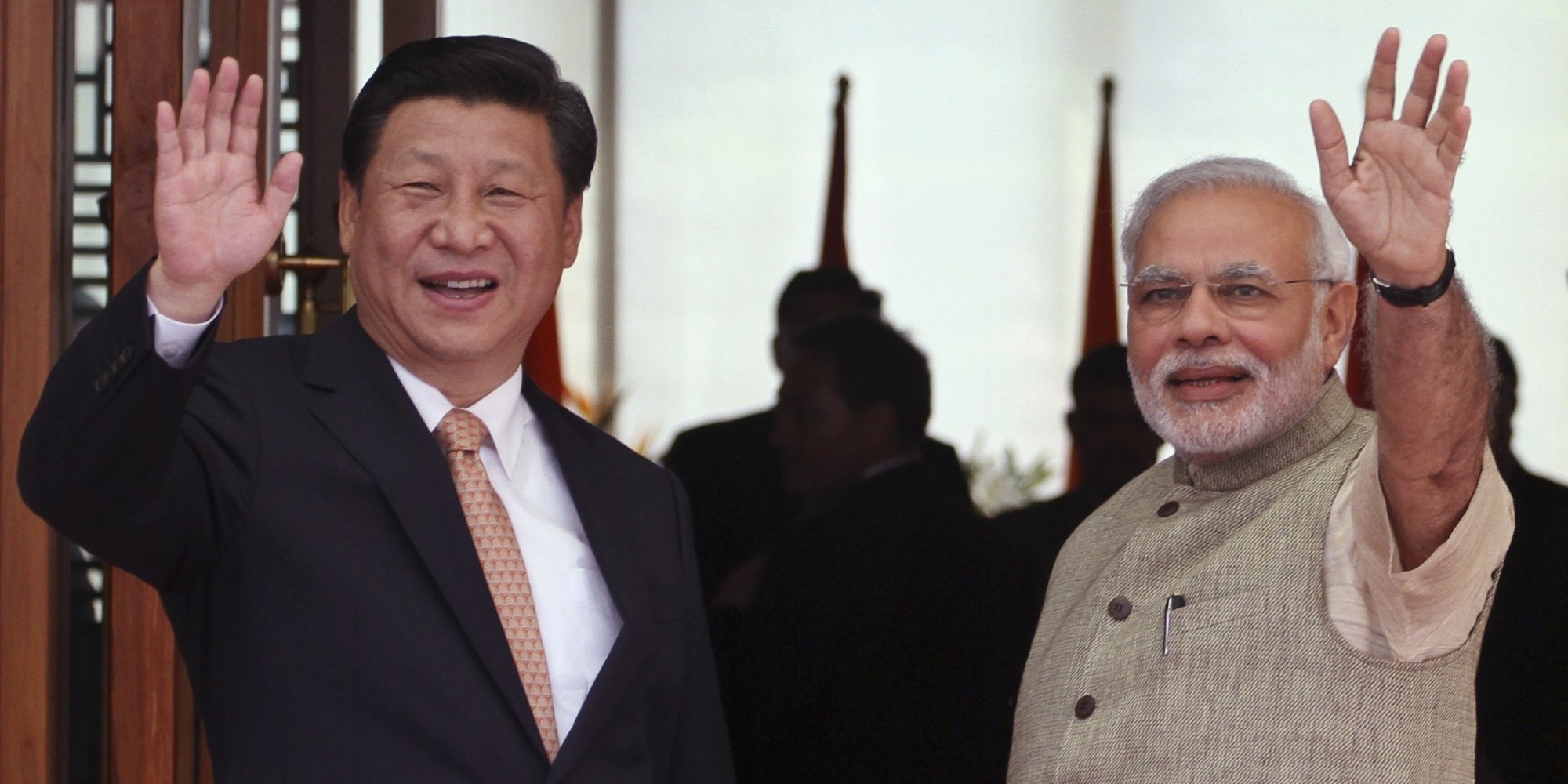 Narendra Modi  Xi Jinping